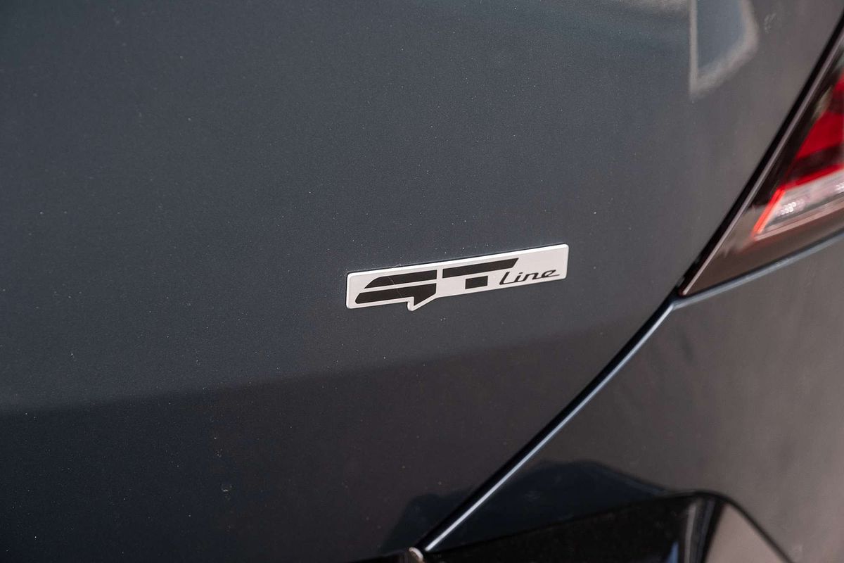 2025 Kia EV5 GT-Line OVc