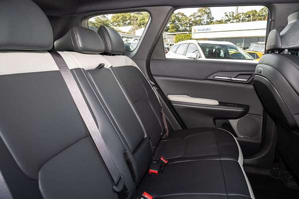 2025 Kia EV5 GT-Line OVc