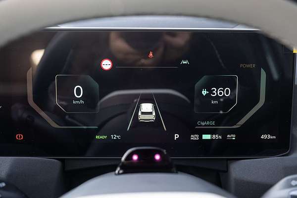 2025 Kia EV5 GT-Line OVc