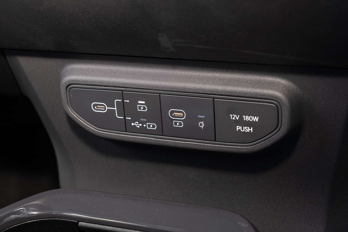 2025 Kia EV5 GT-Line OVc