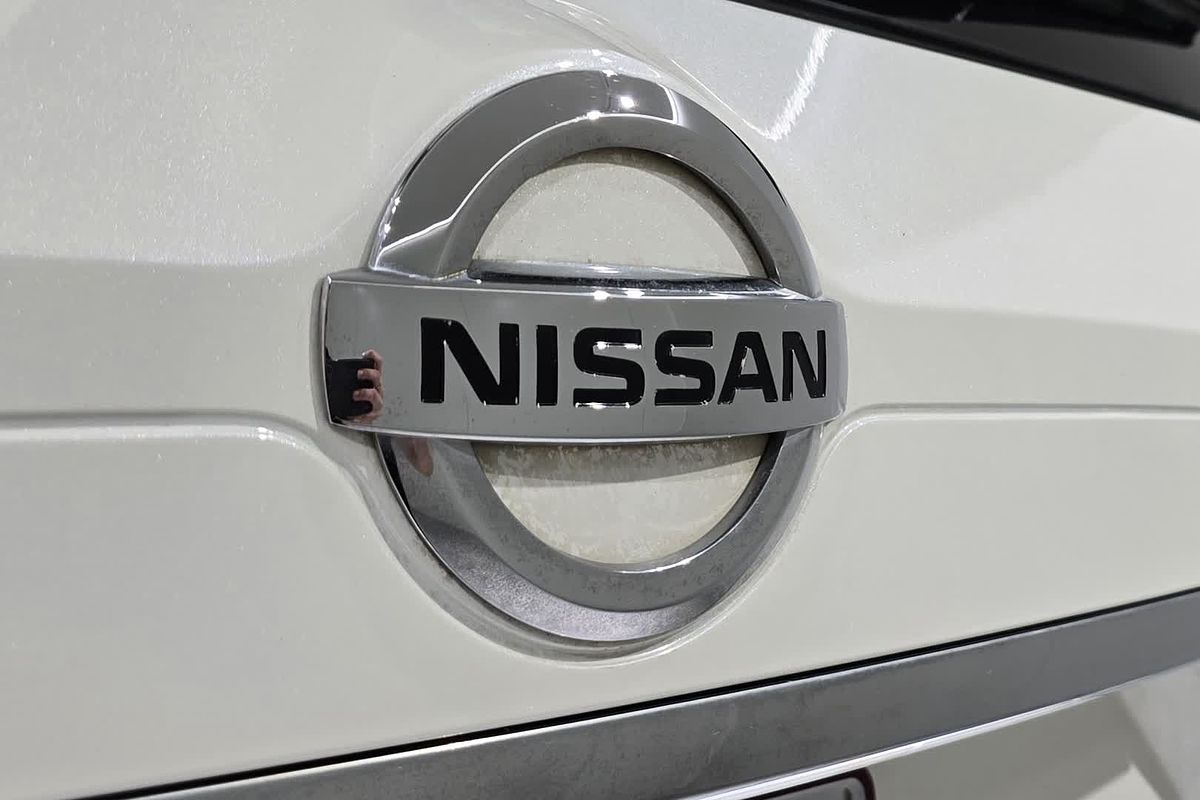 2020 Nissan X-TRAIL X-TRAIL ST (2WD) (5YR) XTRAIL2P