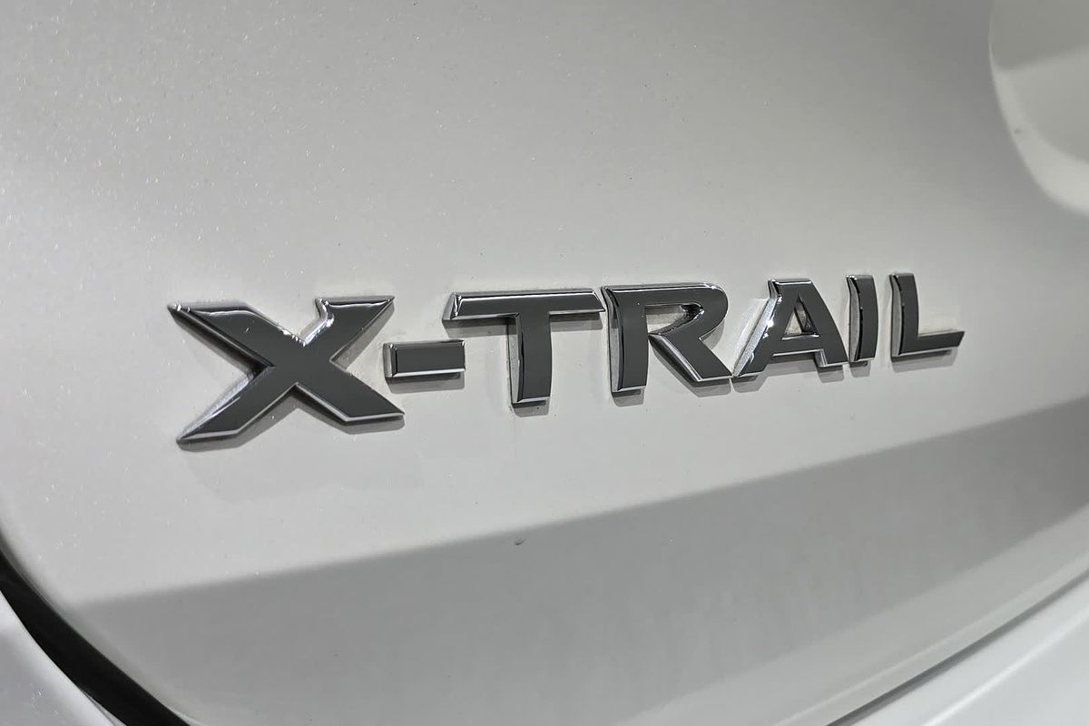 2020 Nissan X-TRAIL X-TRAIL ST (2WD) (5YR) XTRAIL2P