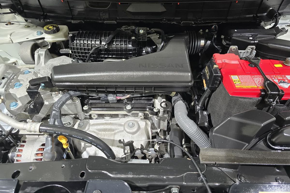 2020 Nissan X-TRAIL X-TRAIL ST (2WD) (5YR) XTRAIL2P