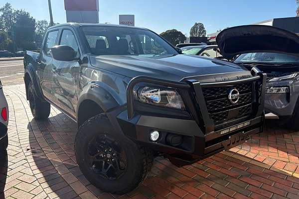2025 Nissan Navara SL Warrior D23 4X4