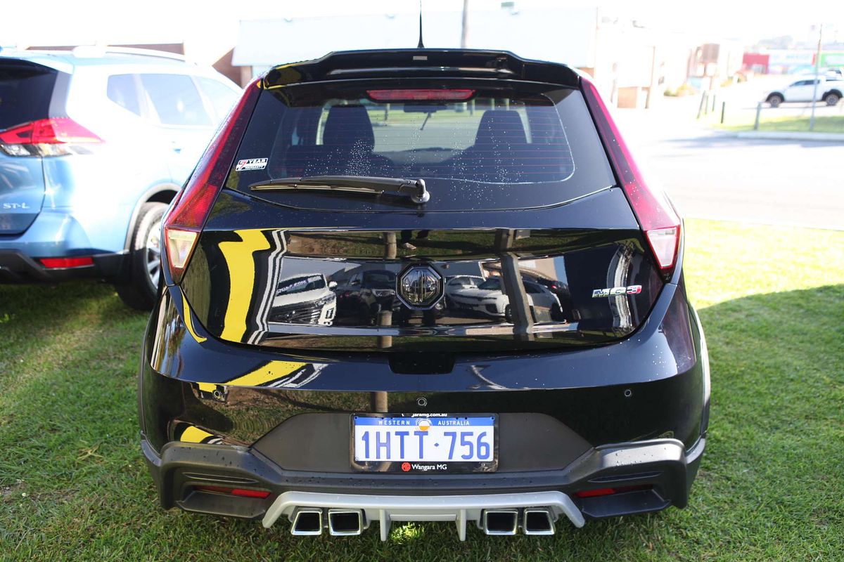 2022 MG MG3 Core