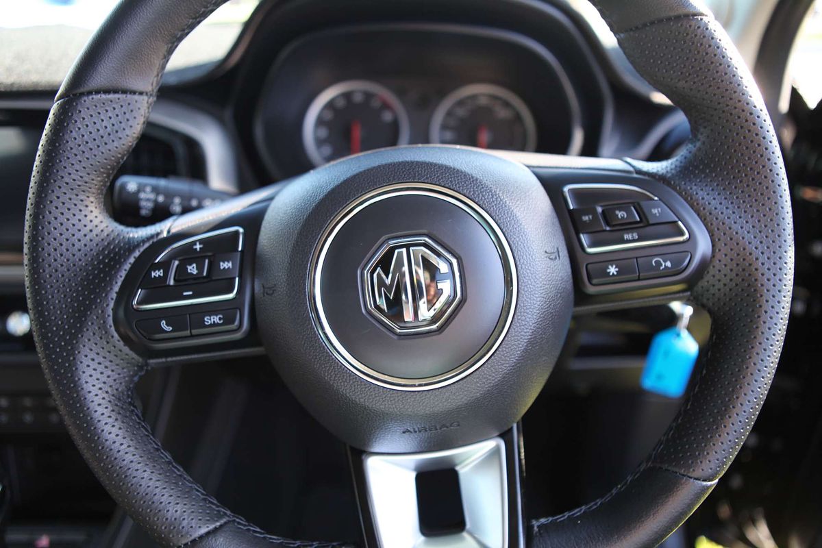 2022 MG MG3 Core