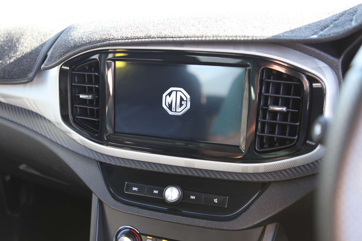 2022 MG MG3 Core