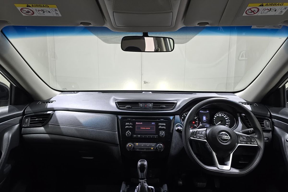 2020 Nissan X-TRAIL X-TRAIL ST (2WD) (5YR) XTRAIL2P