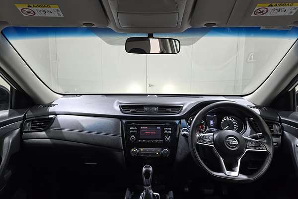 2020 Nissan X-TRAIL X-TRAIL ST (2WD) (5YR) XTRAIL2P