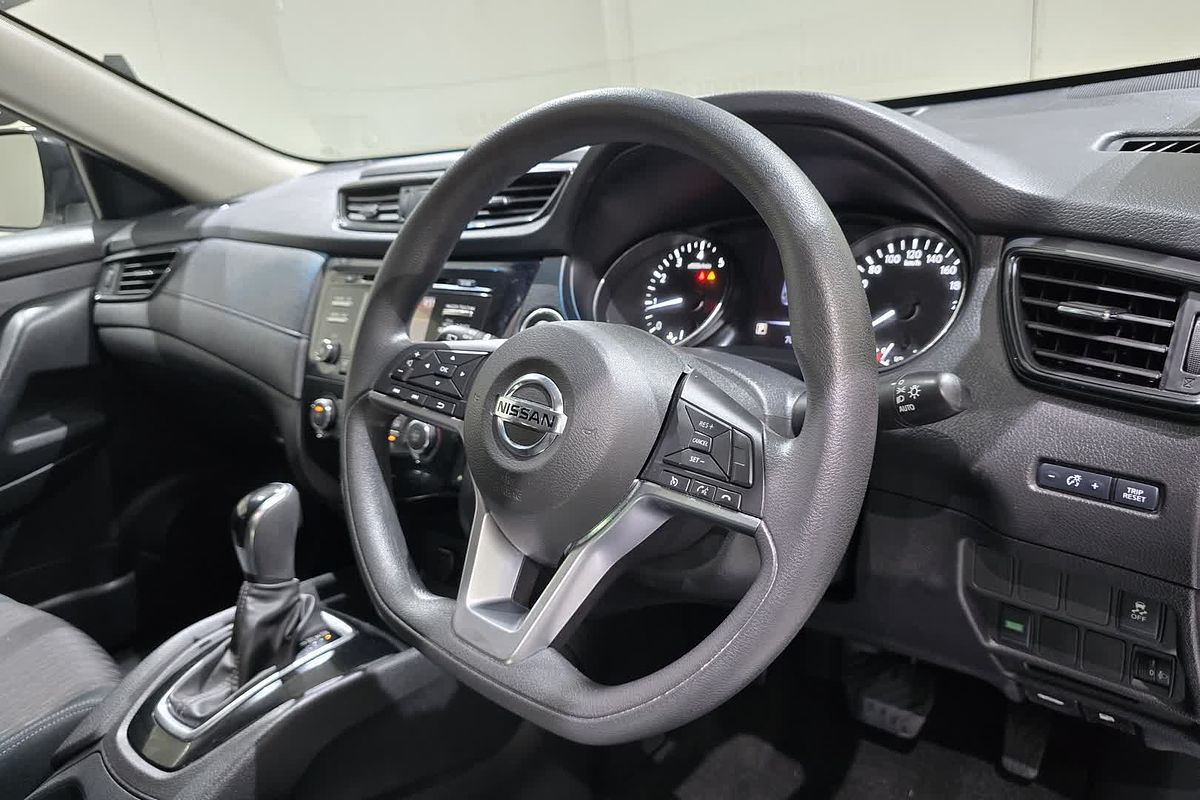 2020 Nissan X-TRAIL X-TRAIL ST (2WD) (5YR) XTRAIL2P
