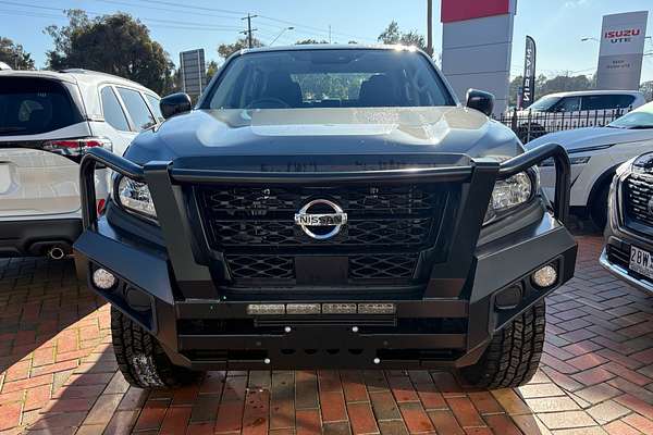 2025 Nissan Navara SL Warrior D23 4X4