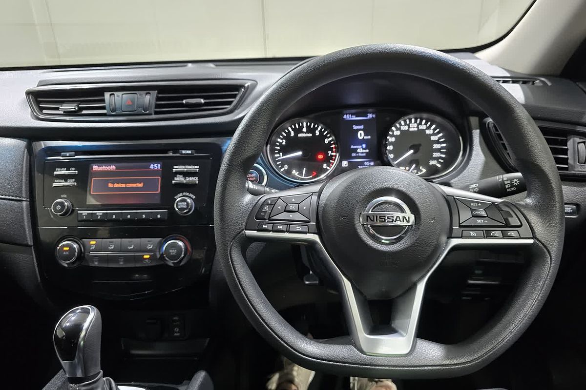 2020 Nissan X-TRAIL X-TRAIL ST (2WD) (5YR) XTRAIL2P
