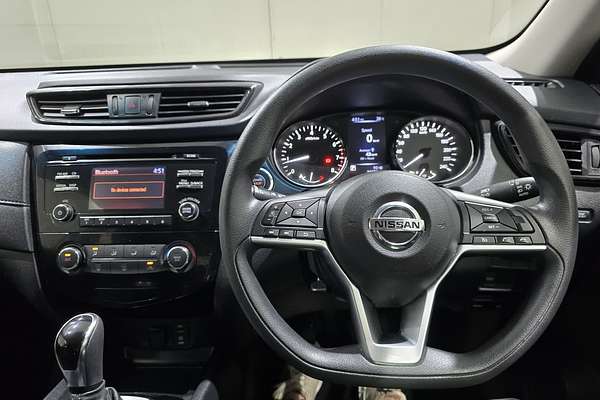 2020 Nissan X-TRAIL X-TRAIL ST (2WD) (5YR) XTRAIL2P