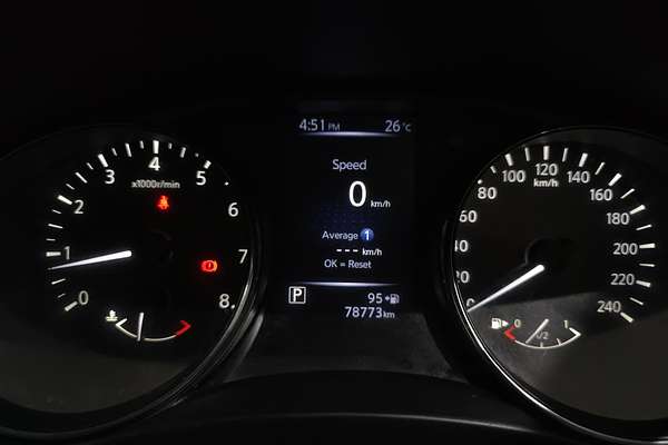 2020 Nissan X-TRAIL X-TRAIL ST (2WD) (5YR) XTRAIL2P