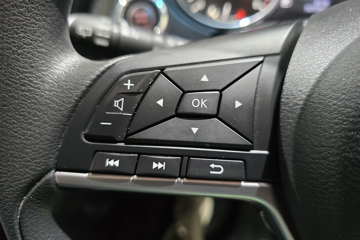 2020 Nissan X-TRAIL X-TRAIL ST (2WD) (5YR) XTRAIL2P