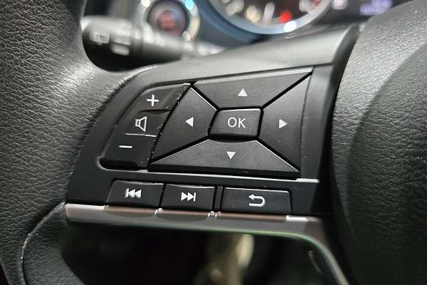 2020 Nissan X-TRAIL X-TRAIL ST (2WD) (5YR) XTRAIL2P