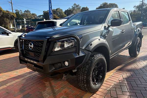 2025 Nissan Navara SL Warrior D23 4X4