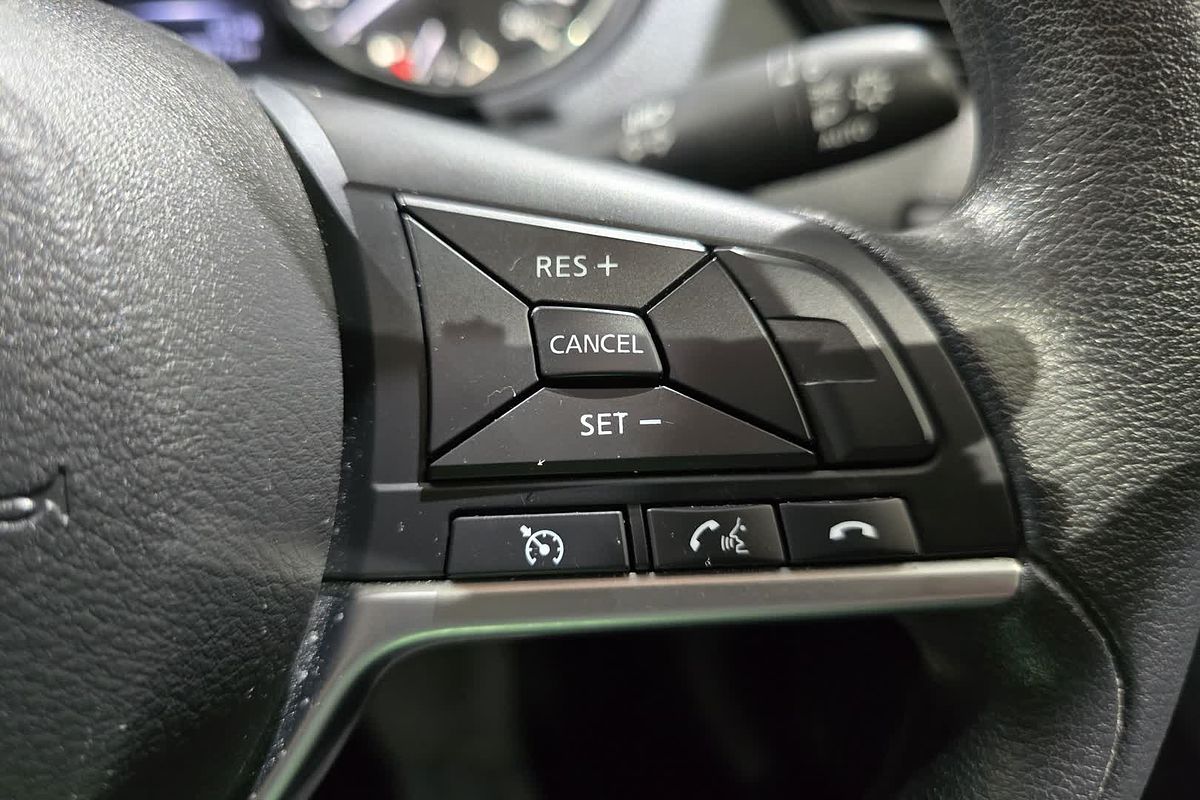2020 Nissan X-TRAIL X-TRAIL ST (2WD) (5YR) XTRAIL2P