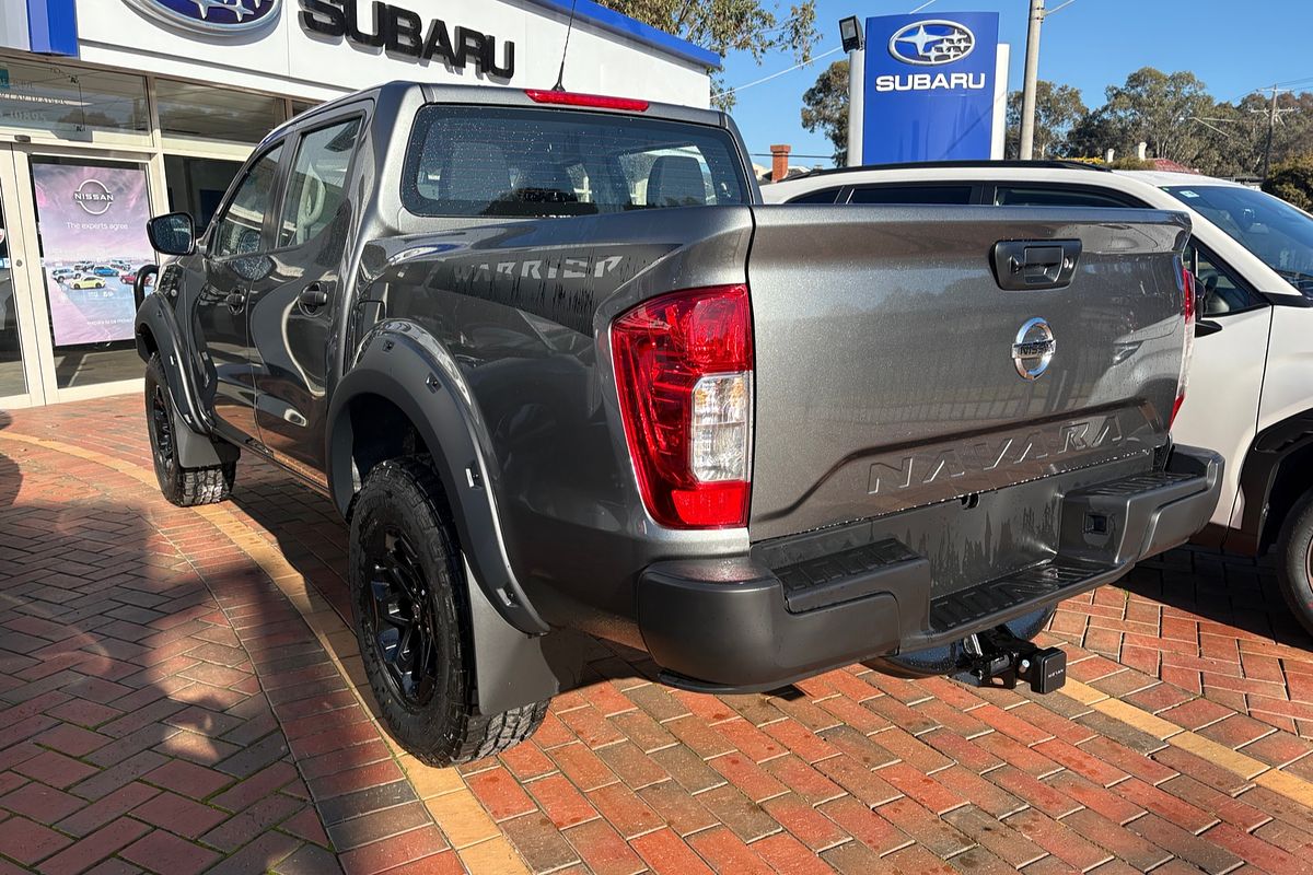 2025 Nissan Navara SL Warrior D23 4X4