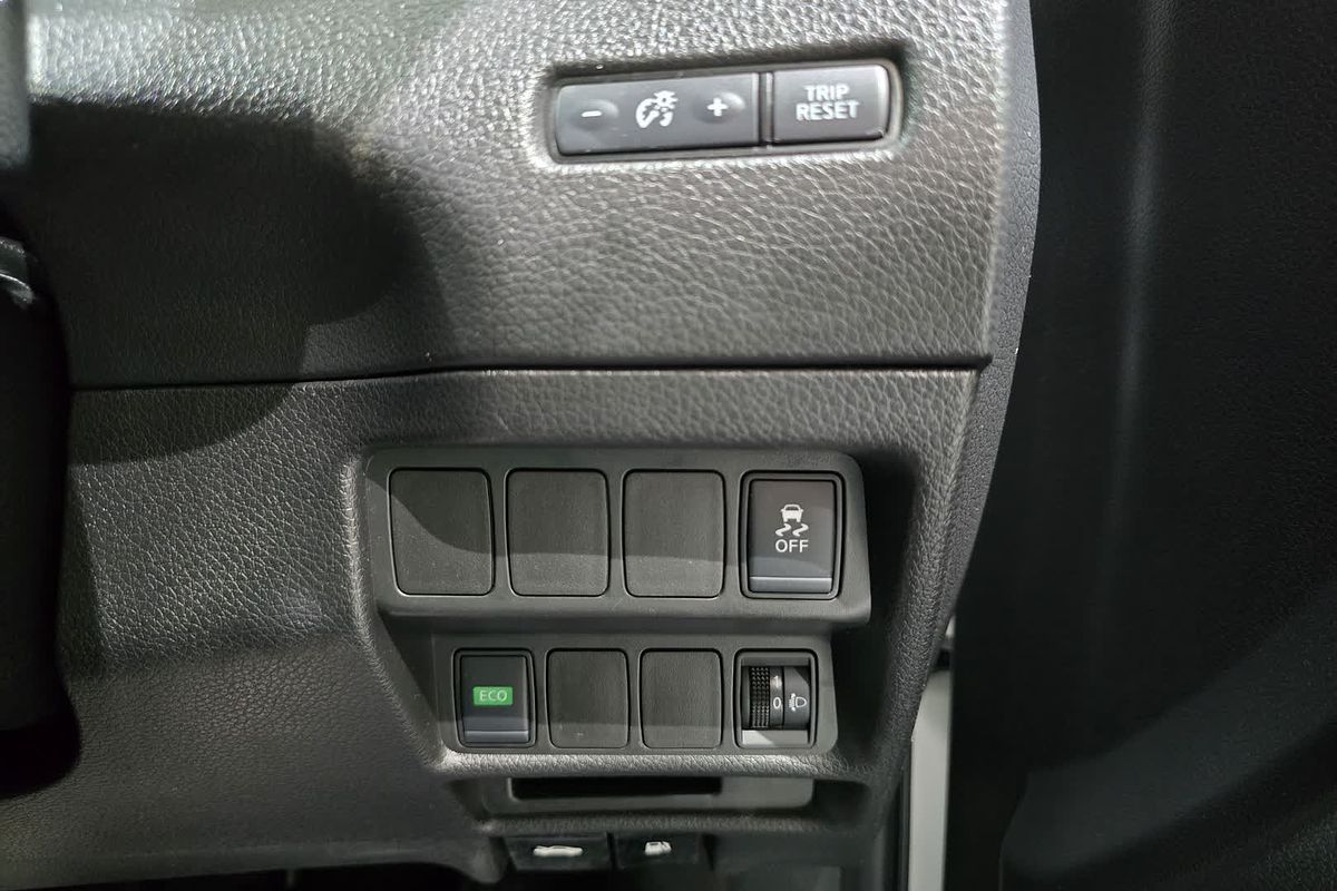 2020 Nissan X-TRAIL X-TRAIL ST (2WD) (5YR) XTRAIL2P