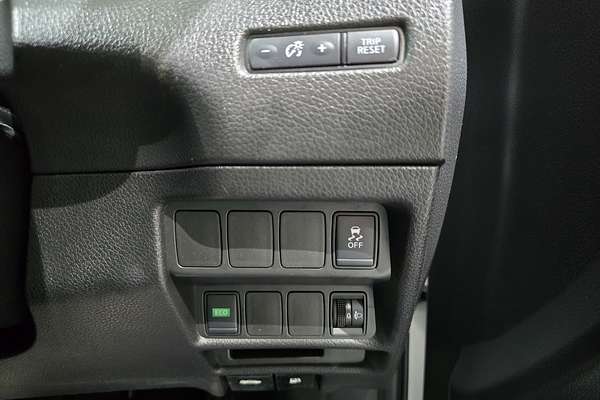 2020 Nissan X-TRAIL X-TRAIL ST (2WD) (5YR) XTRAIL2P