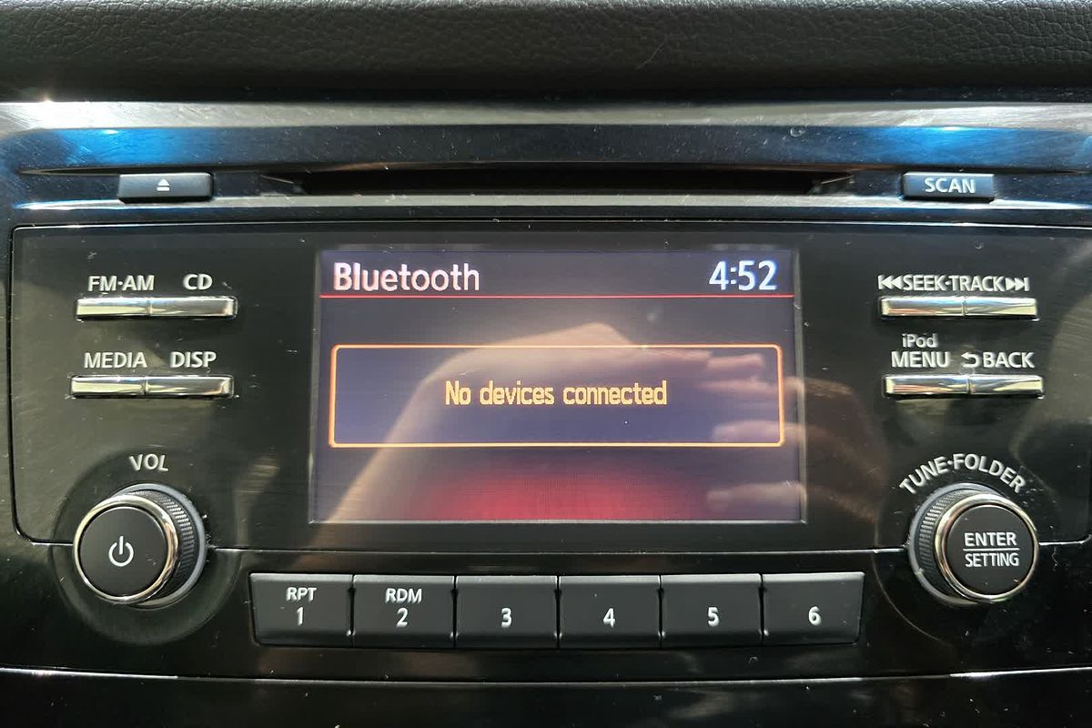 2020 Nissan X-TRAIL X-TRAIL ST (2WD) (5YR) XTRAIL2P