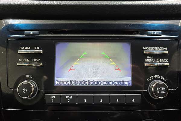 2020 Nissan X-TRAIL X-TRAIL ST (2WD) (5YR) XTRAIL2P
