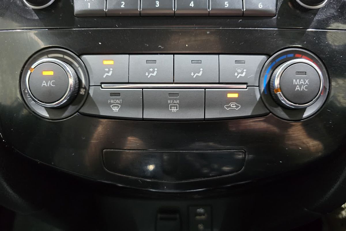 2020 Nissan X-TRAIL X-TRAIL ST (2WD) (5YR) XTRAIL2P