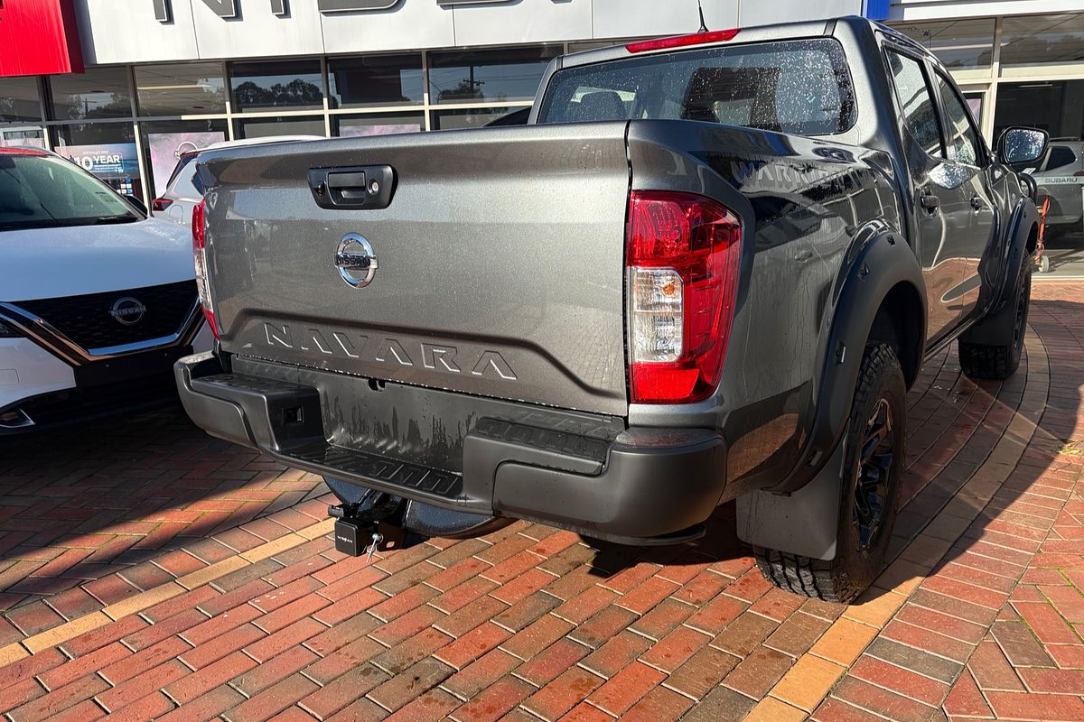 2025 Nissan Navara SL Warrior D23 4X4