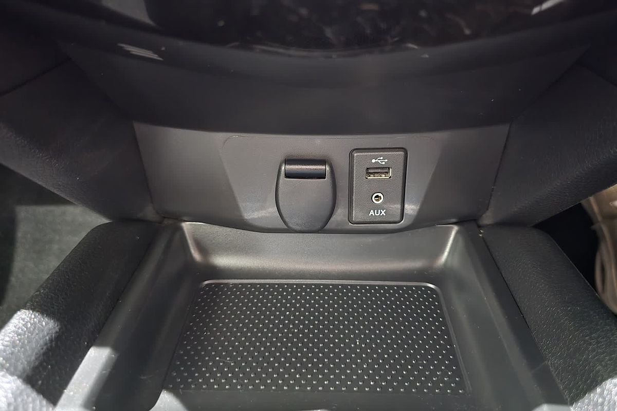 2020 Nissan X-TRAIL X-TRAIL ST (2WD) (5YR) XTRAIL2P
