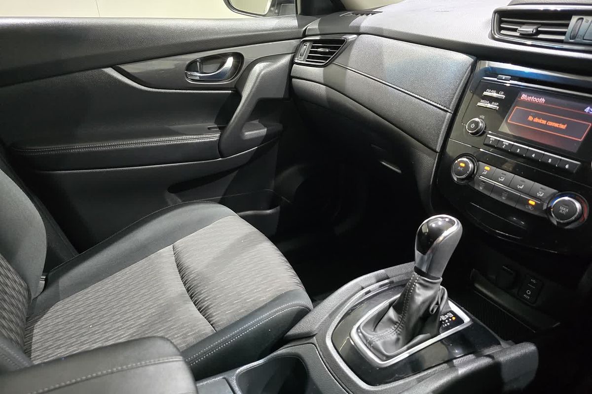 2020 Nissan X-TRAIL X-TRAIL ST (2WD) (5YR) XTRAIL2P