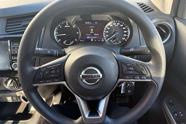 2025 Nissan Navara SL Warrior D23 4X4