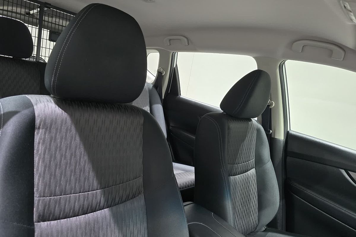 2020 Nissan X-TRAIL X-TRAIL ST (2WD) (5YR) XTRAIL2P