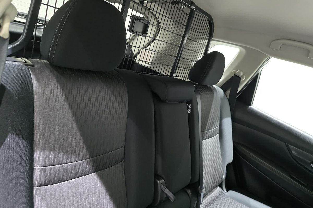 2020 Nissan X-TRAIL X-TRAIL ST (2WD) (5YR) XTRAIL2P