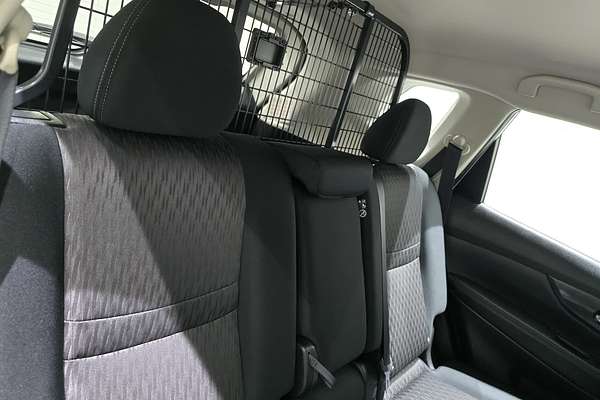 2020 Nissan X-TRAIL X-TRAIL ST (2WD) (5YR) XTRAIL2P