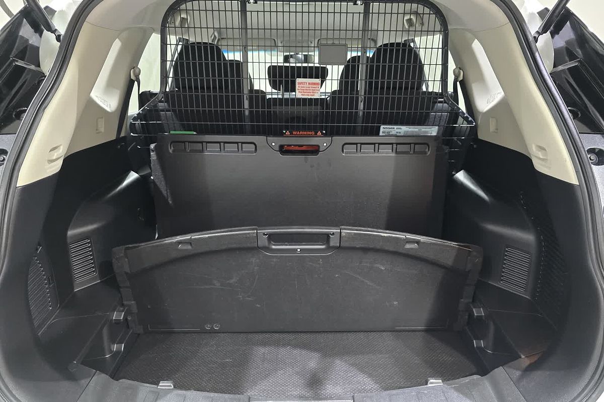 2020 Nissan X-TRAIL X-TRAIL ST (2WD) (5YR) XTRAIL2P