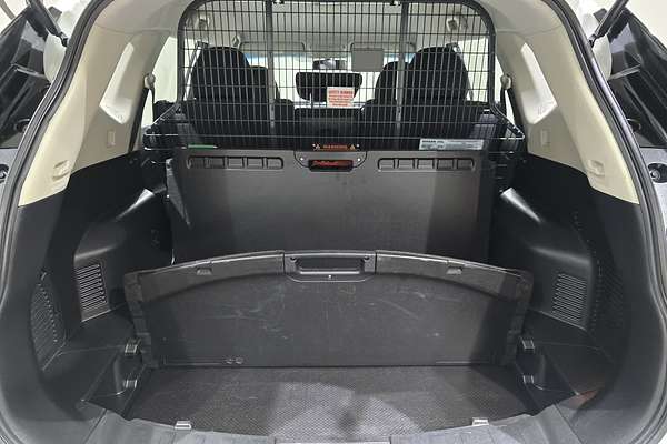 2020 Nissan X-TRAIL X-TRAIL ST (2WD) (5YR) XTRAIL2P