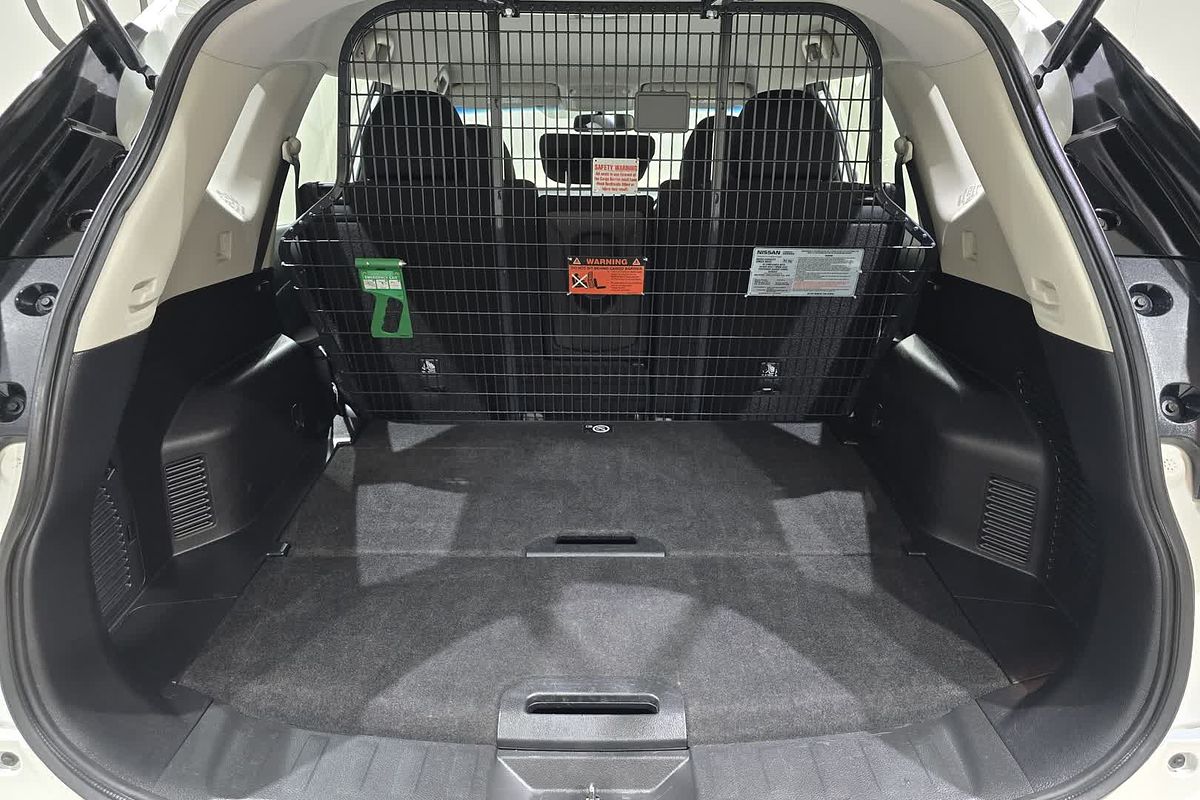 2020 Nissan X-TRAIL X-TRAIL ST (2WD) (5YR) XTRAIL2P