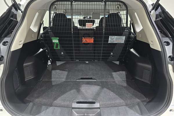 2020 Nissan X-TRAIL X-TRAIL ST (2WD) (5YR) XTRAIL2P
