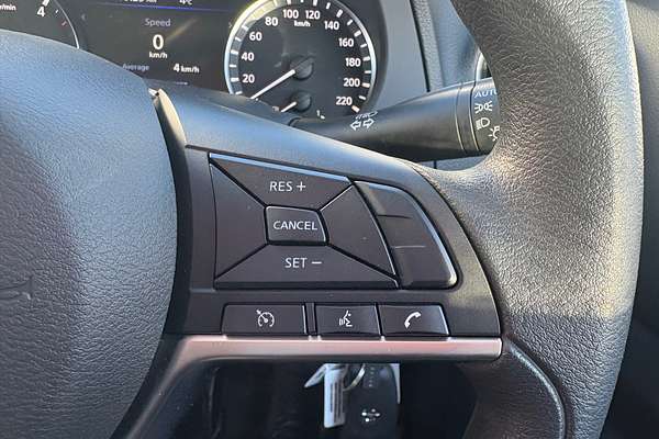 2025 Nissan Navara SL Warrior D23 4X4