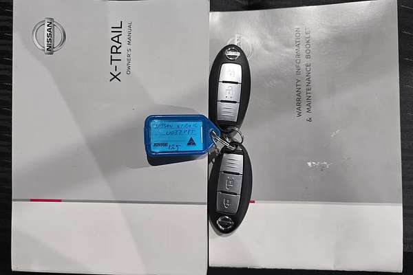 2020 Nissan X-TRAIL X-TRAIL ST (2WD) (5YR) XTRAIL2P