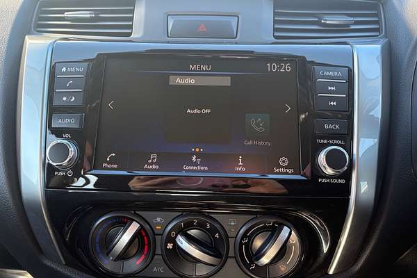 2025 Nissan Navara SL Warrior D23 4X4