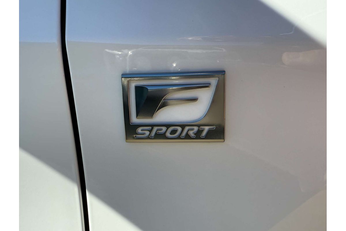 2020 Lexus RX RX450h Luxury GYL25R