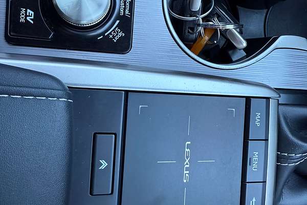 2020 Lexus RX RX450h Luxury GYL25R