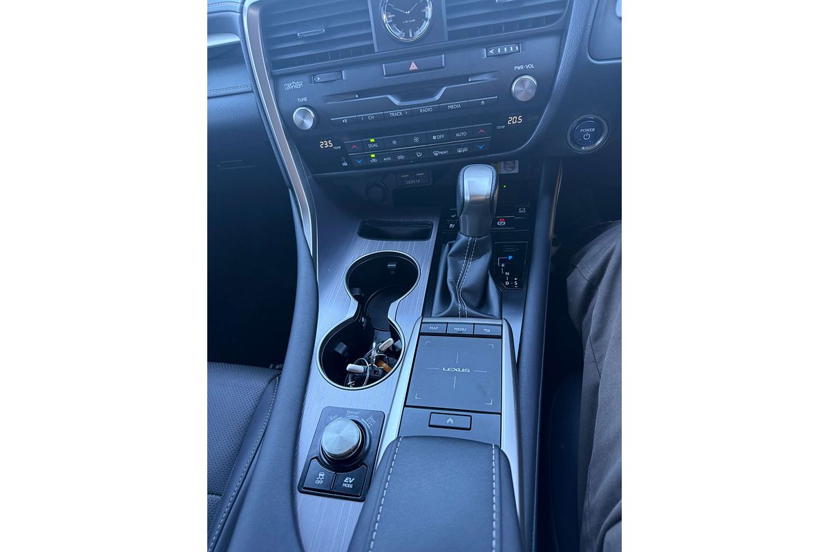 2020 Lexus RX RX450h Luxury GYL25R