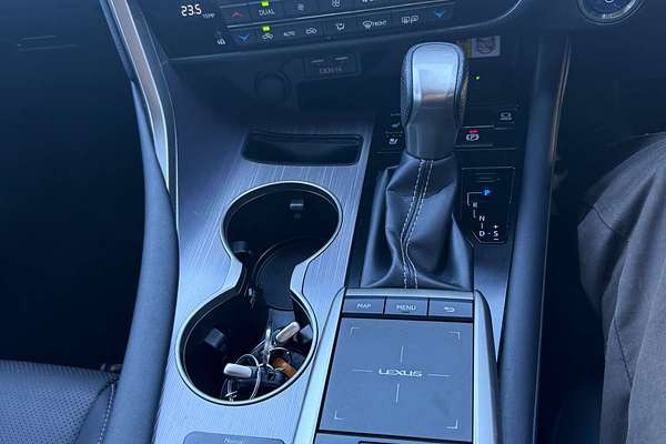 2020 Lexus RX RX450h Luxury GYL25R