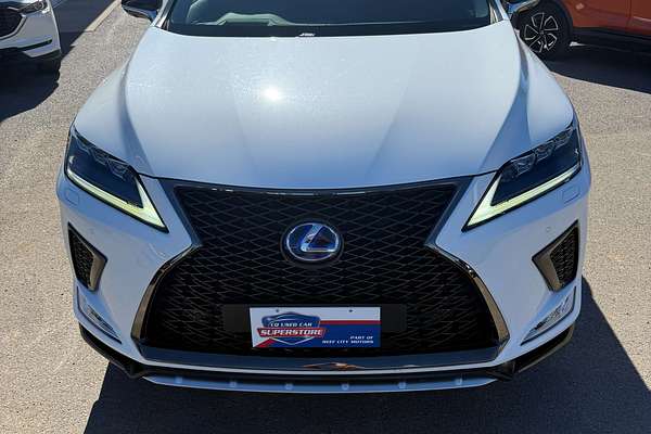 2020 Lexus RX RX450h Luxury GYL25R