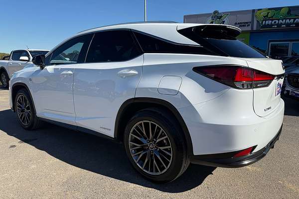 2020 Lexus RX RX450h Luxury GYL25R