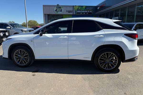 2020 Lexus RX RX450h Luxury GYL25R