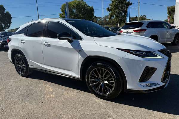 2020 Lexus RX RX450h Luxury GYL25R